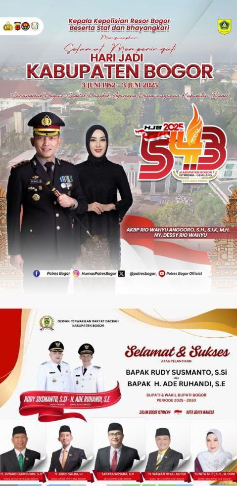 POLRES BUPATI DPRD